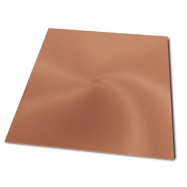 Tci Precision Metals Precision Ground .275in X 24.000in X 24.000in C110 Copper GB-C110-0375-24-24 - main